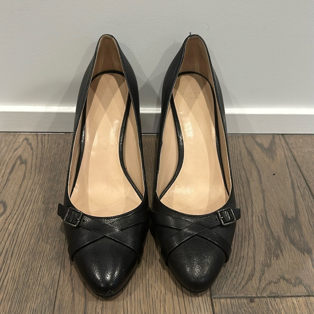Black Cole Haan Pumps